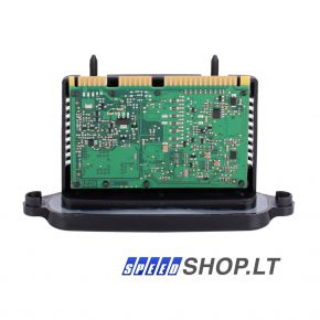 BMW 1 F20 F21 žibintų valdymo blokas 63117316145 63117305238